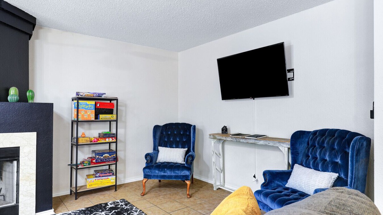 Photo of Livingroom in Braun's Farm
