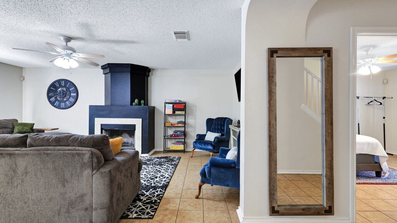 Photo of Livingroom in Braun's Farm