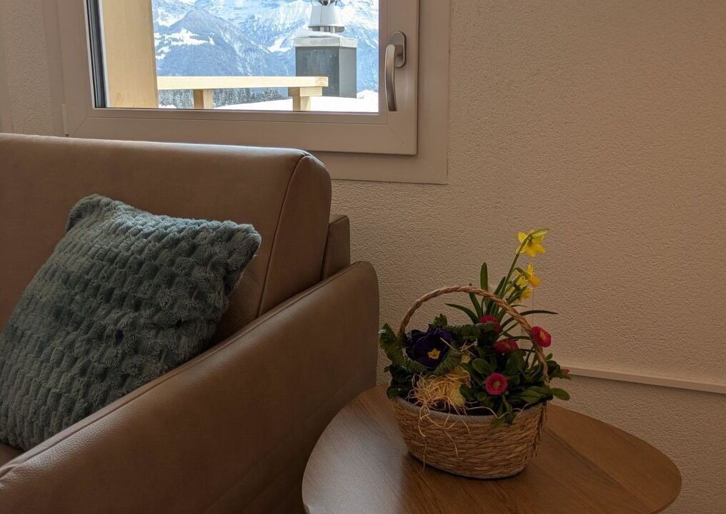 Photo of Bedroom in Beatenberg