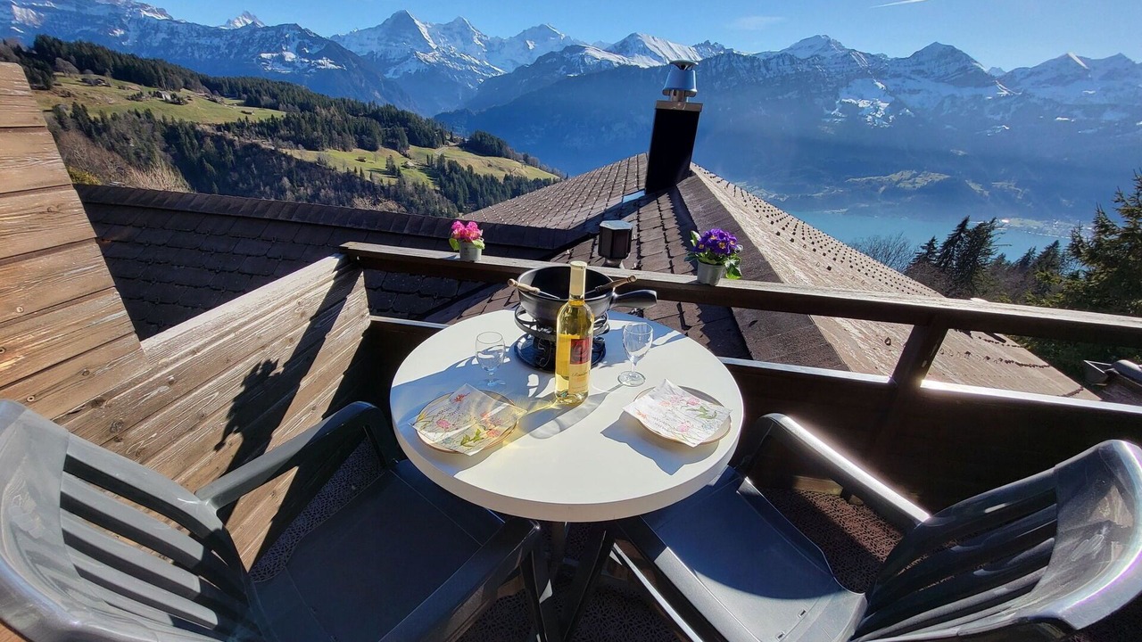 Photo of Outdoor in Beatenberg
