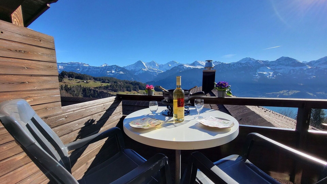 Photo of Outdoor in Beatenberg