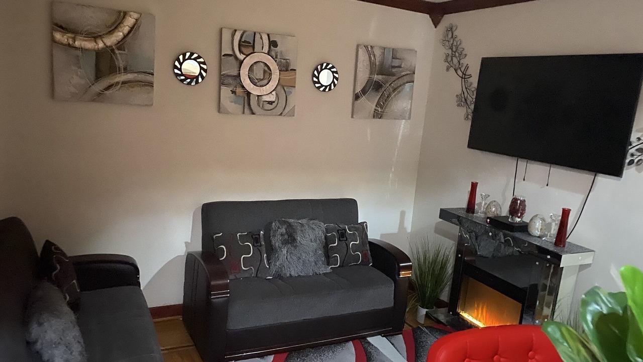 Photo of Livingroom in East New York