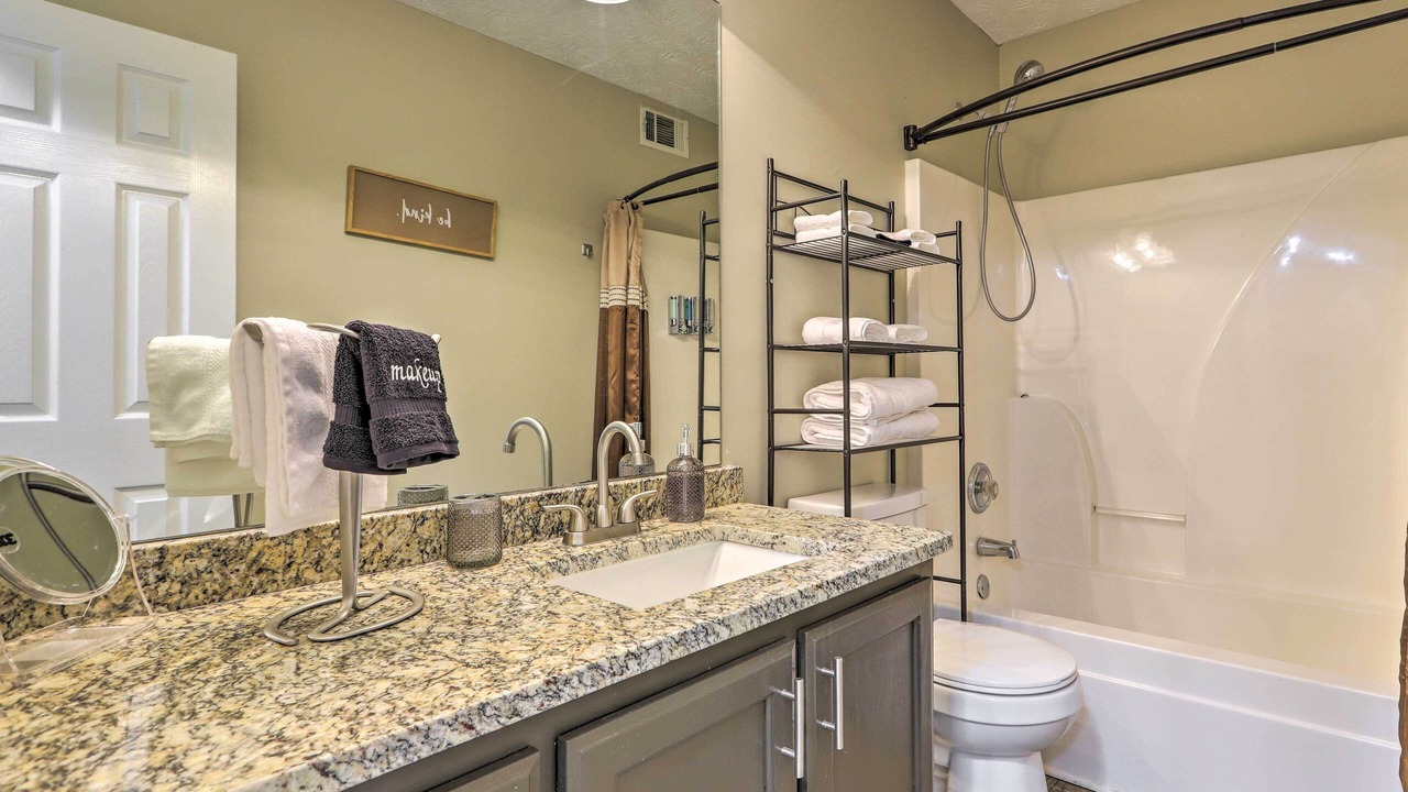 Photo of Bathroom in Oak Hill