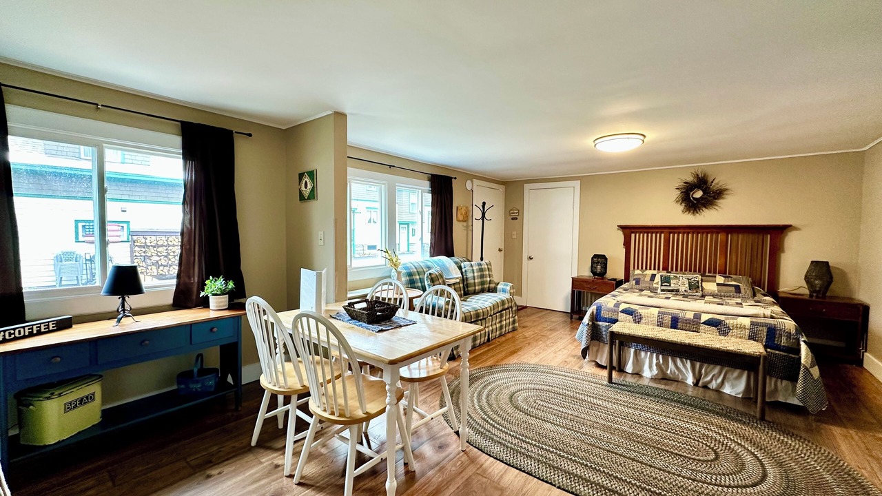 Photo of Bedroom in Town of Webb