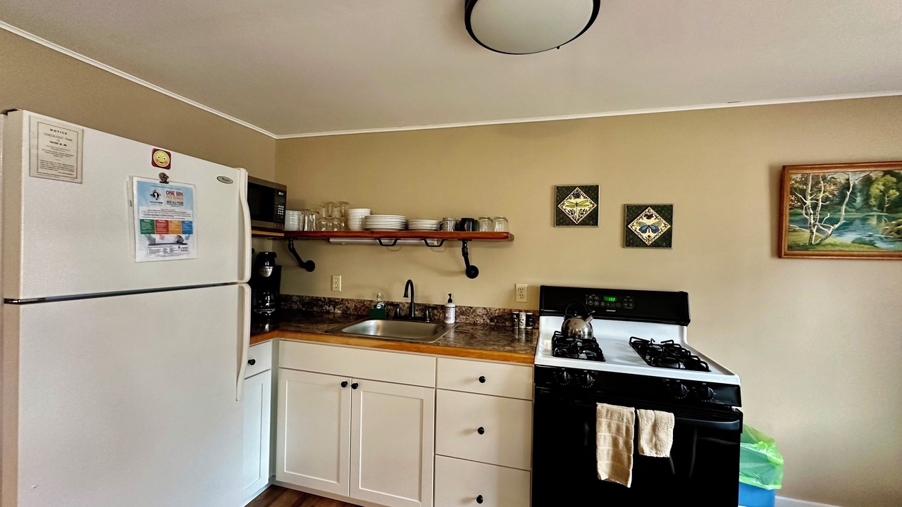 Photo of Kitchen in Town of Webb