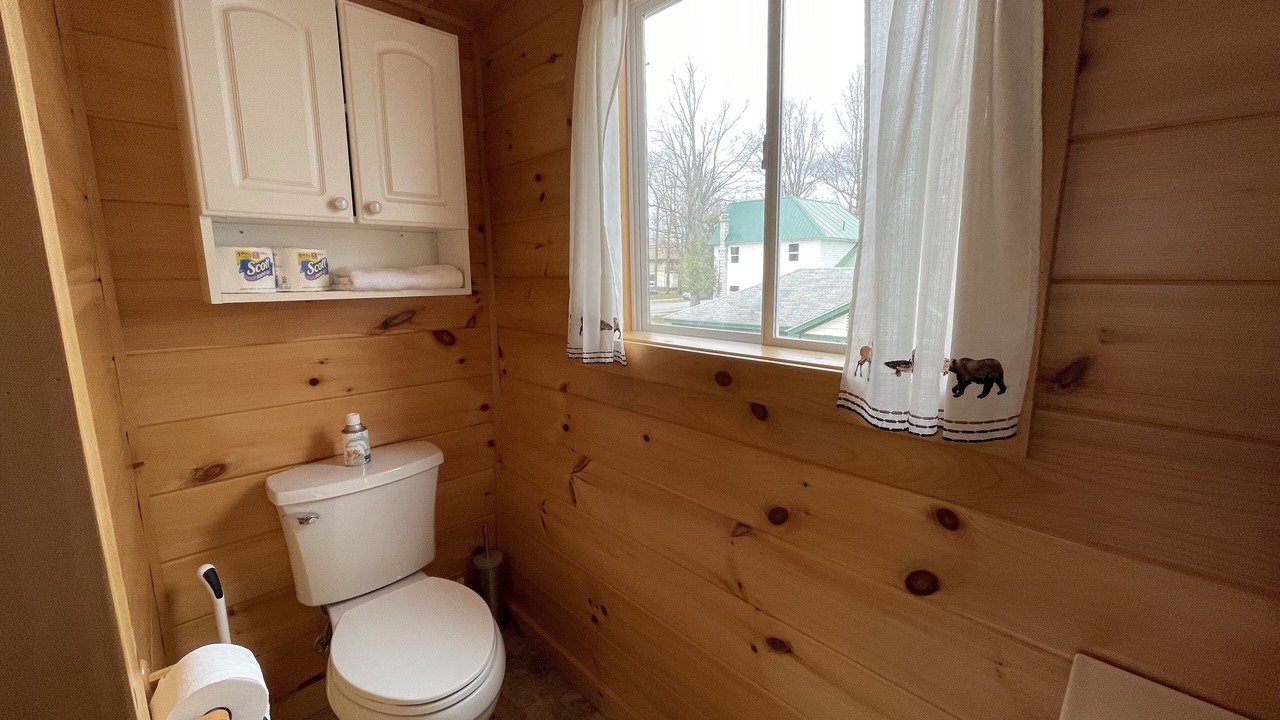 Photo of Bathroom in Town of Webb