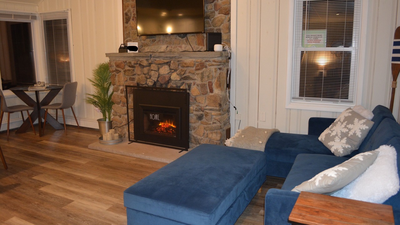 Photo of Livingroom in Lake Hopatcong