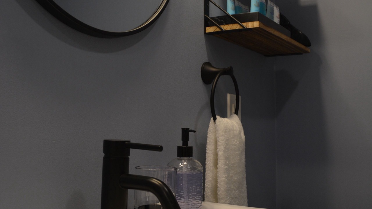 Photo of Bathroom in Lake Hopatcong