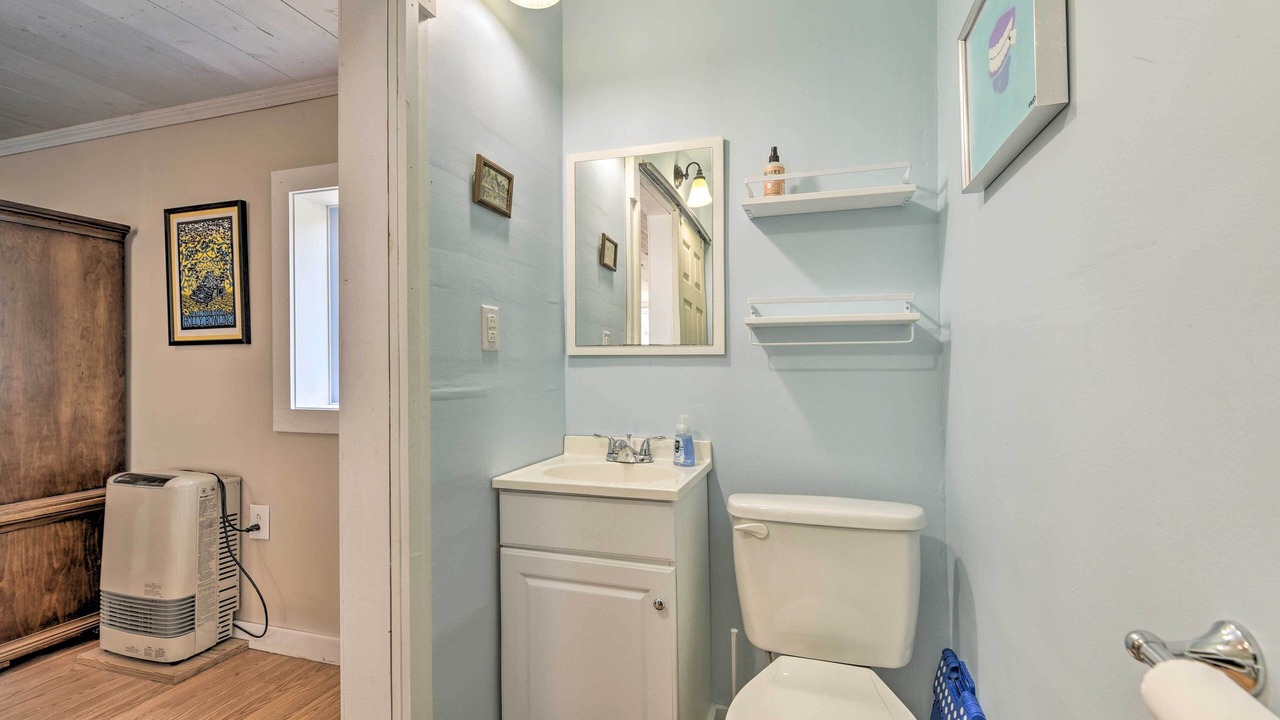 Photo of Bathroom in Eastern Vermont