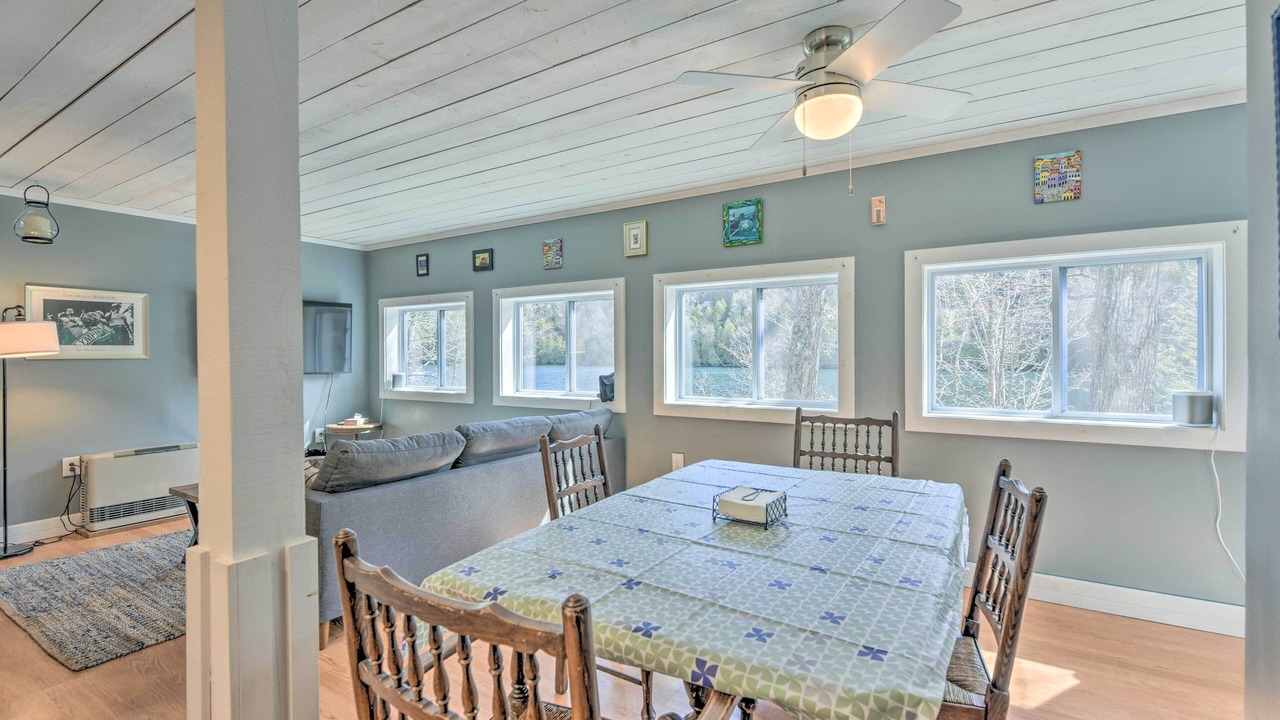 Photo of Livingroom in Eastern Vermont