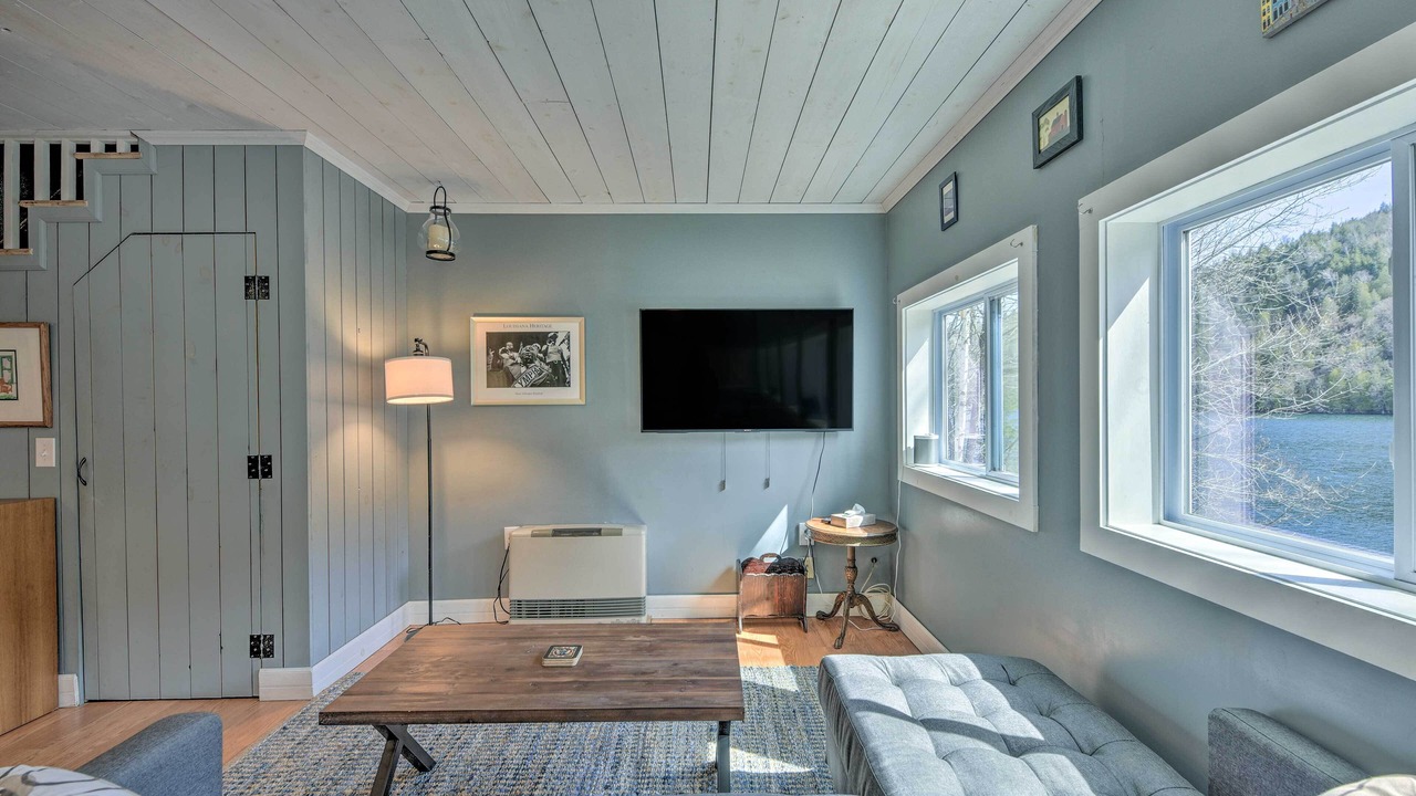 Photo of Livingroom in Eastern Vermont