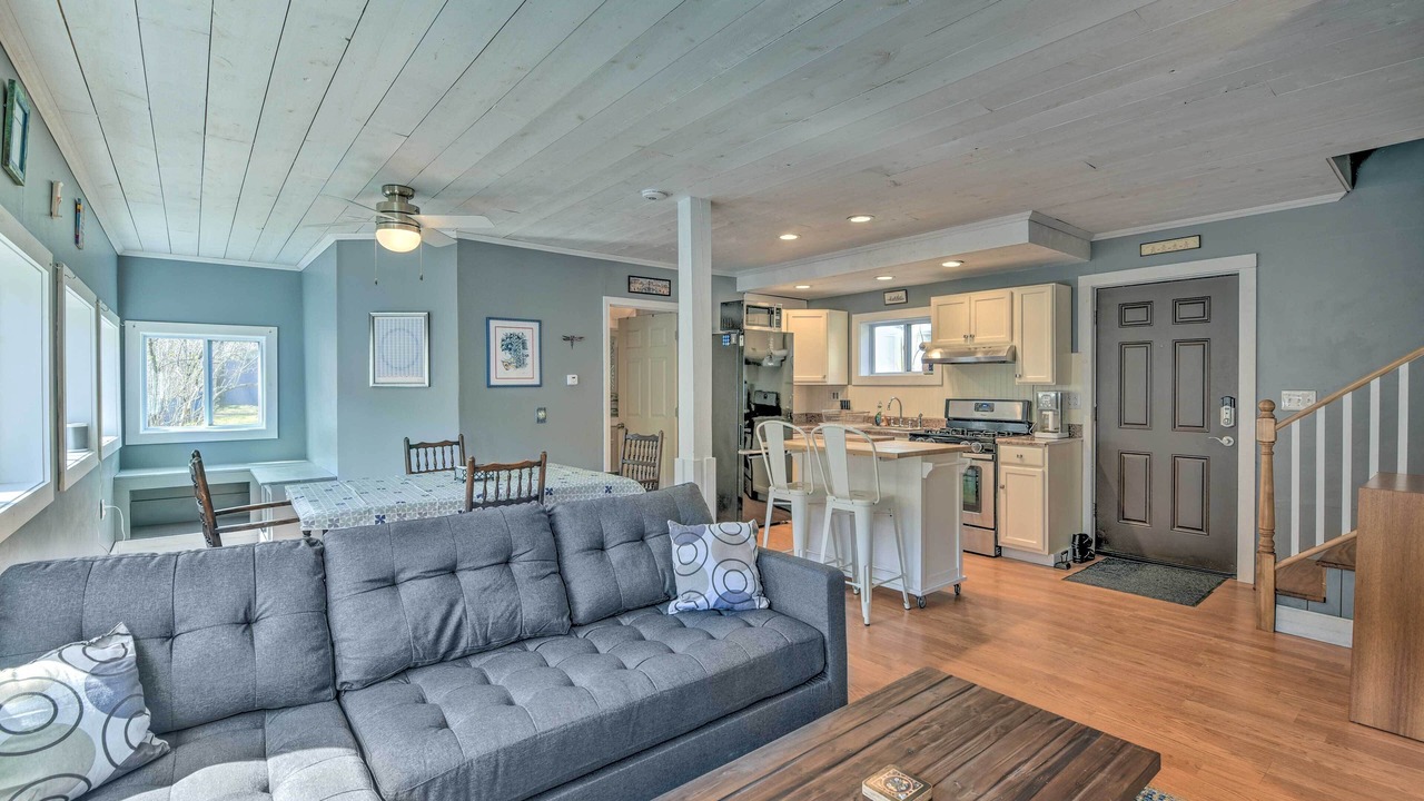 Photo of Bedroom in Eastern Vermont