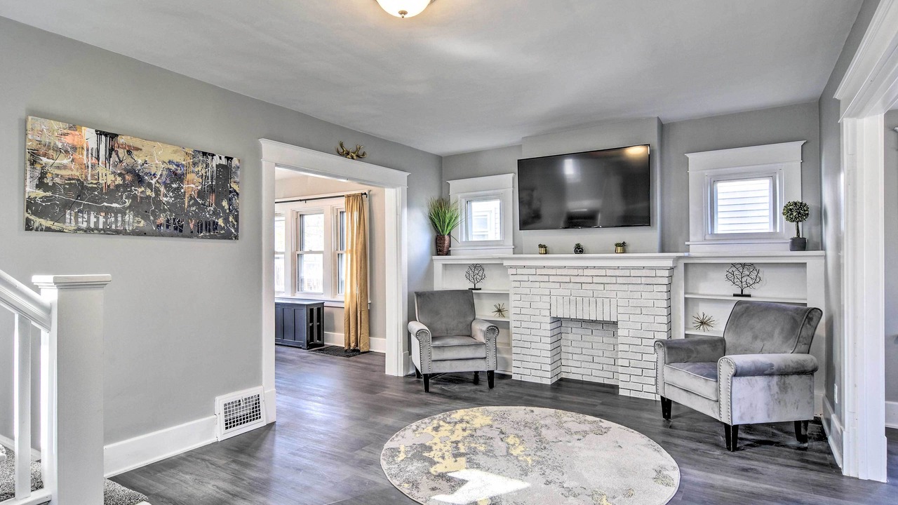 Photo of Bedroom in Cheektowaga