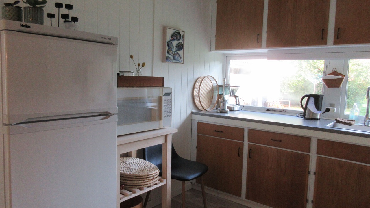 Photo of Kitchen in Ronbjerg