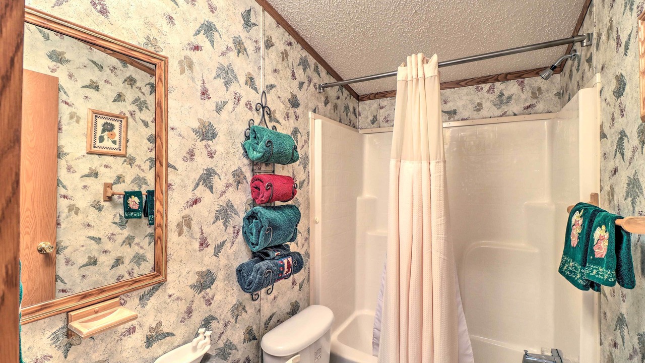 Photo of Bathroom in Greers Ferry