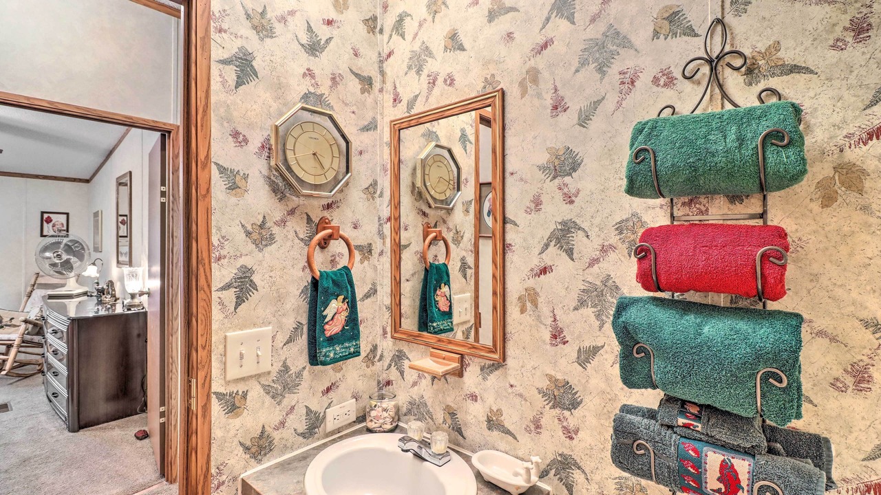 Photo of Bathroom in Greers Ferry