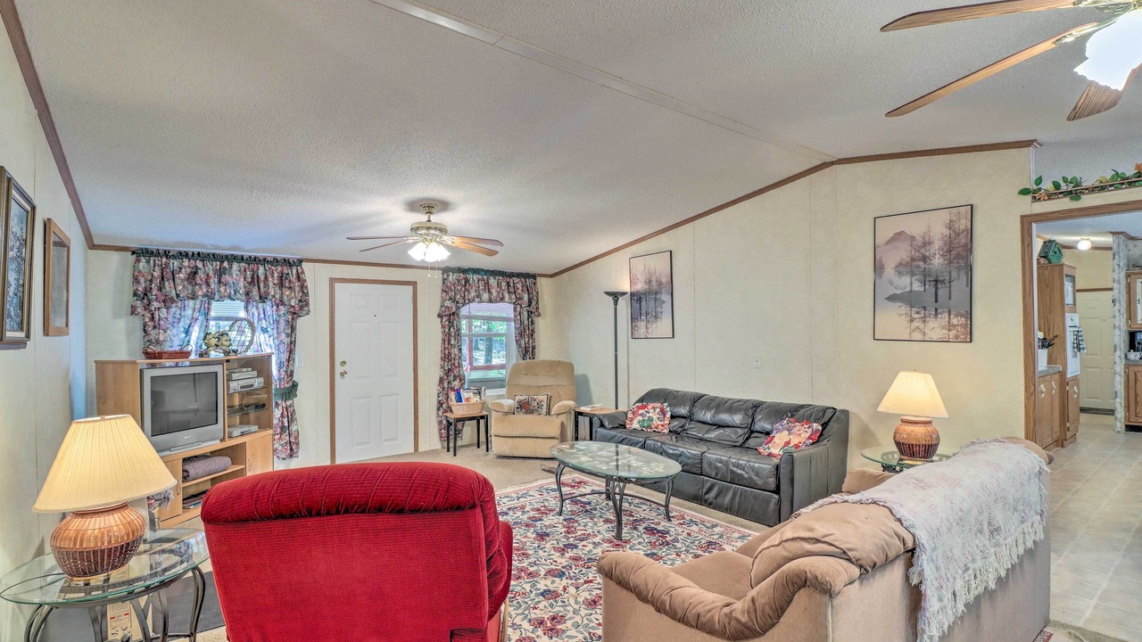 Photo of Livingroom in Greers Ferry