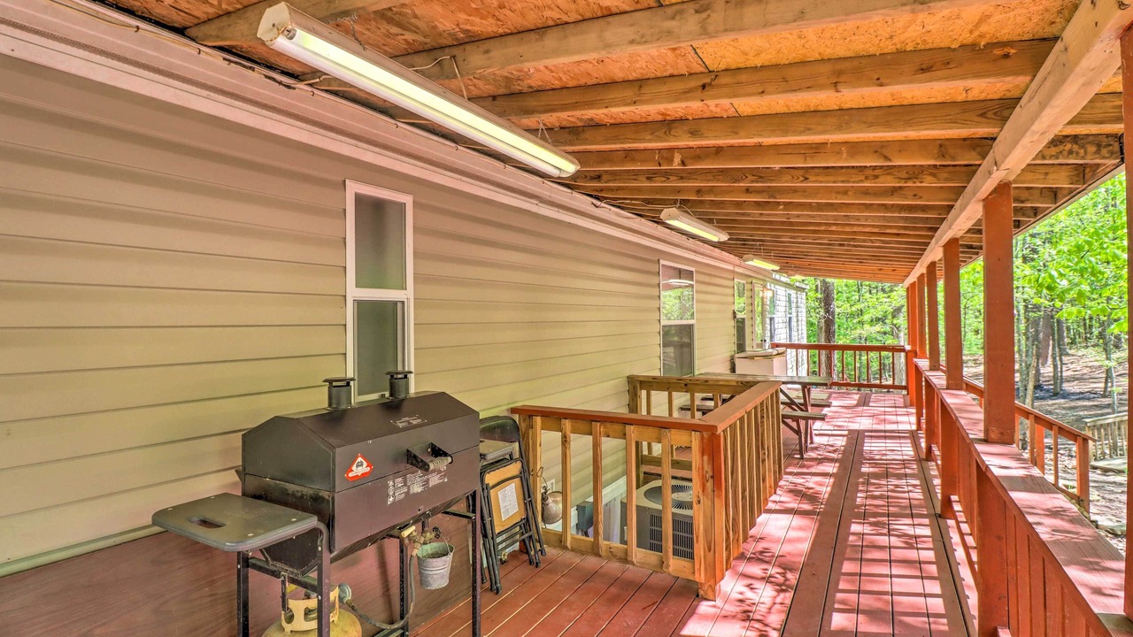 Photo of Outdoor in Greers Ferry