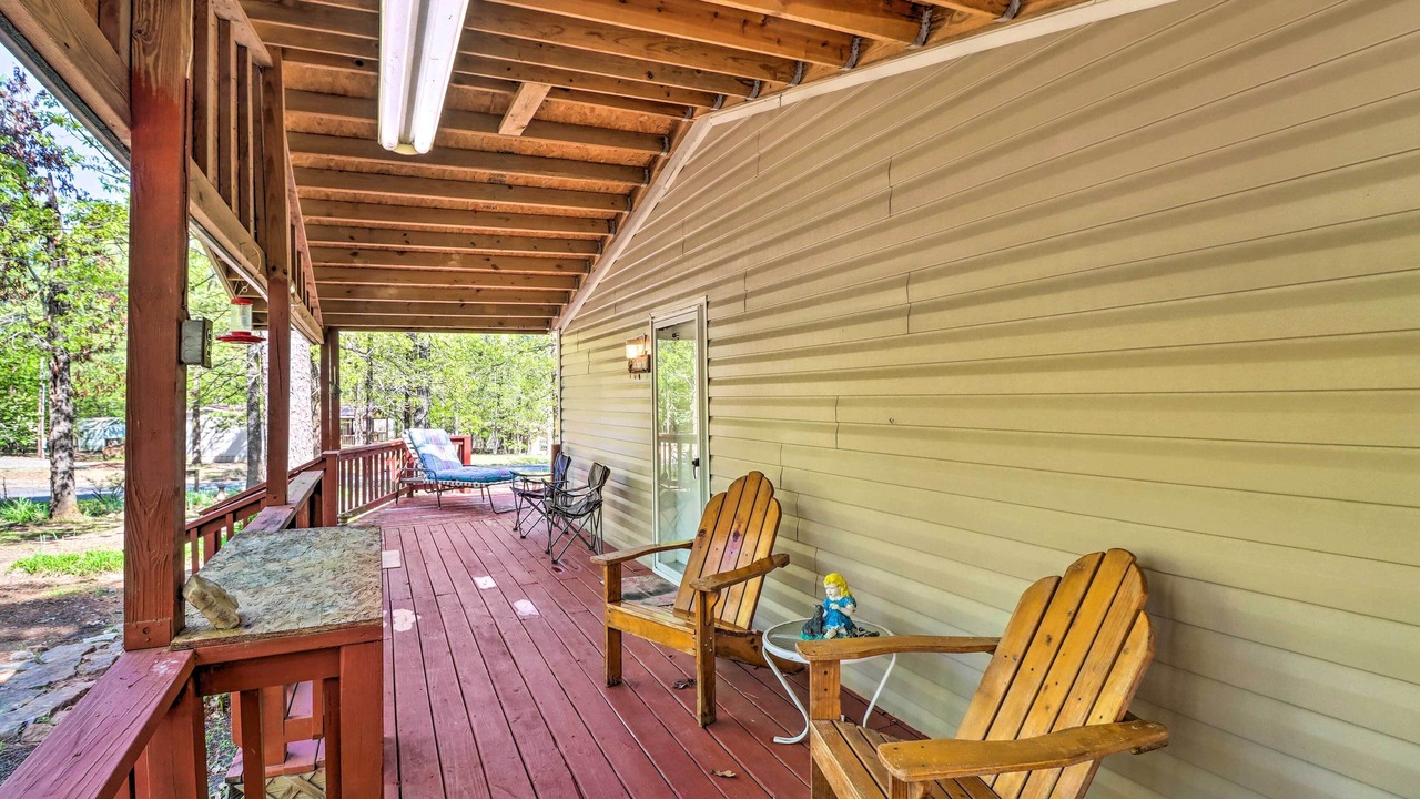 Photo of Outdoor in Greers Ferry