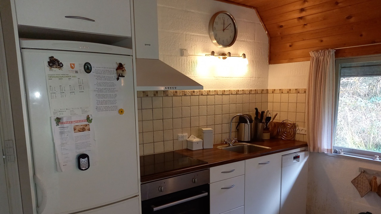 Photo of Kitchen in Sillerslev