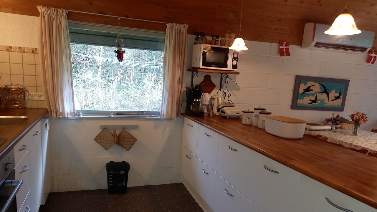 Photo of Kitchen in Sillerslev