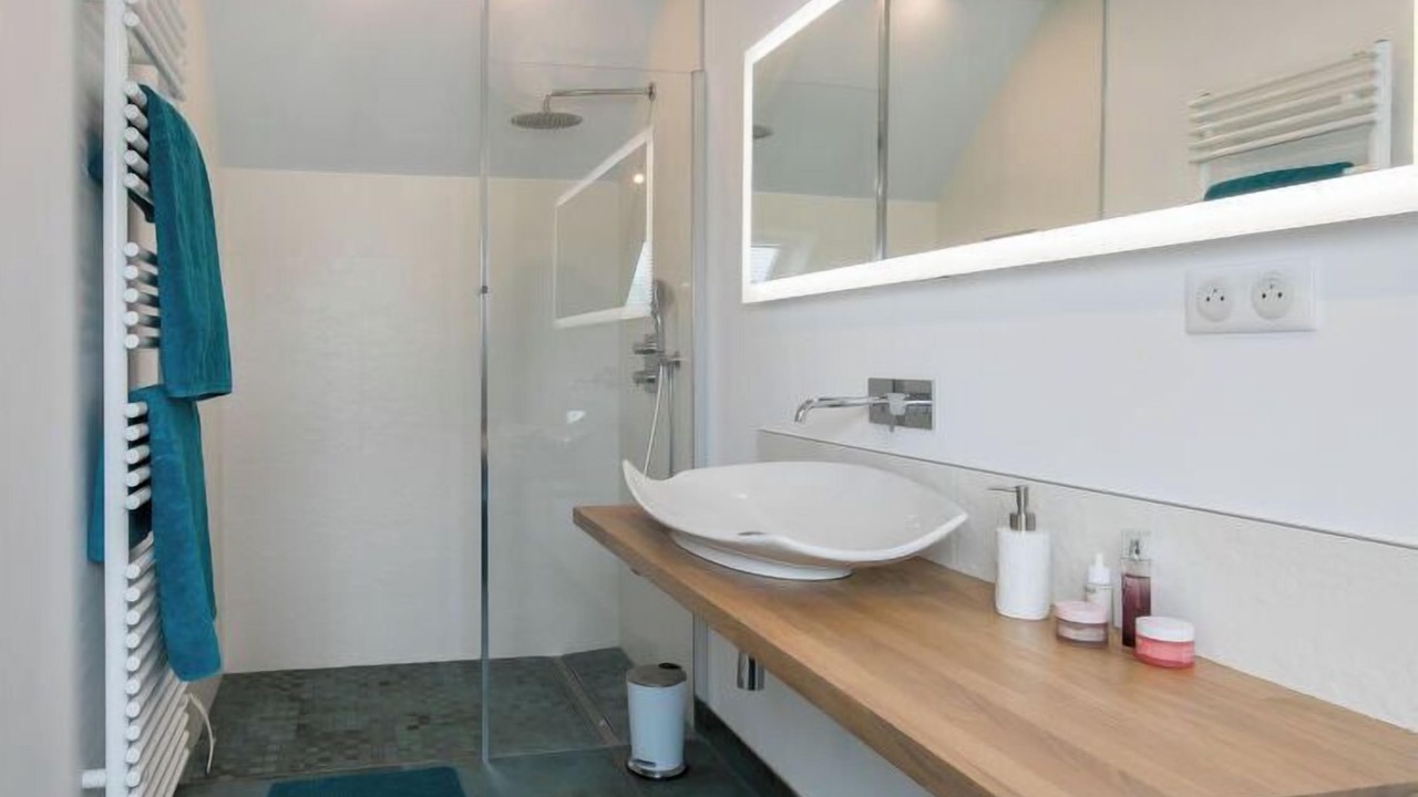 Photo of Bathroom in Fouesnant