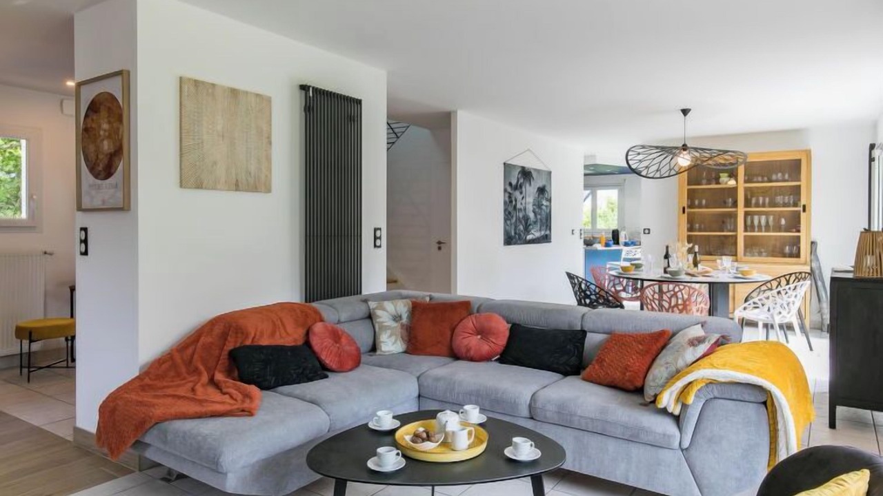 Photo of Livingroom in Fouesnant