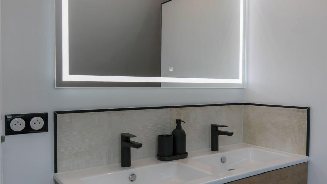 Photo of Bathroom in Fouesnant