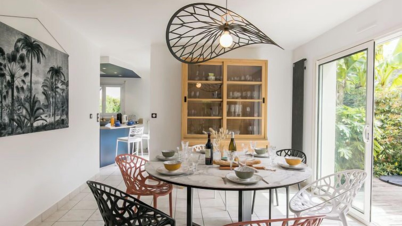 Photo of Livingroom in Fouesnant