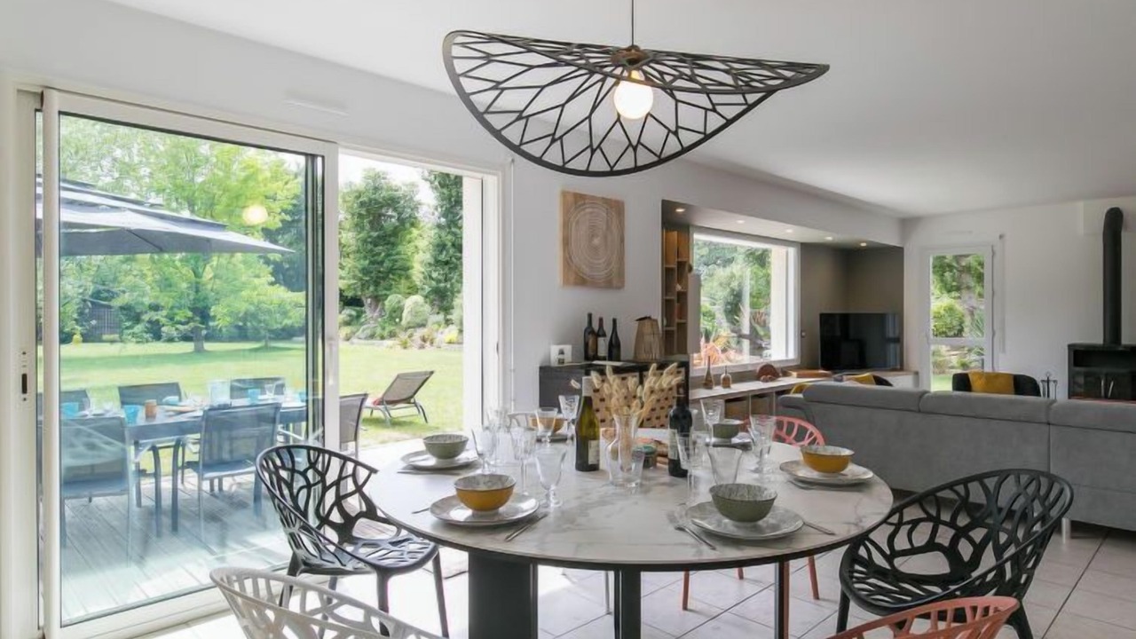 Photo of Livingroom in Fouesnant