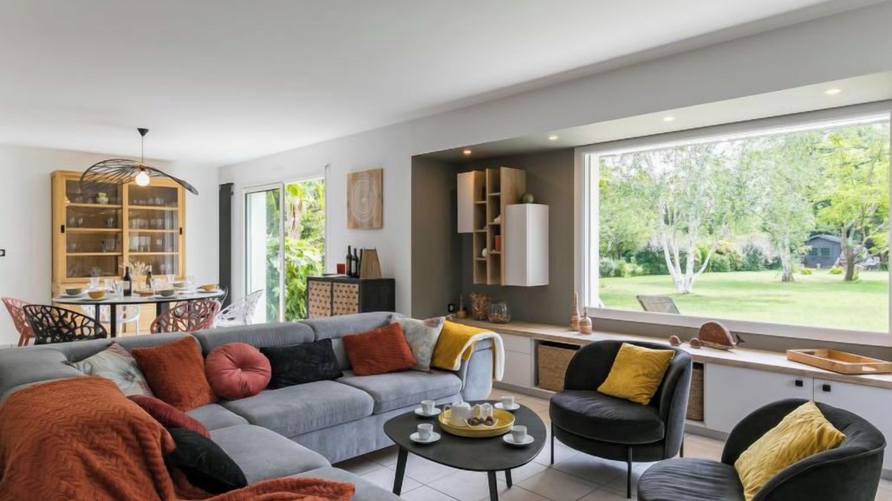 Photo of Livingroom in Fouesnant