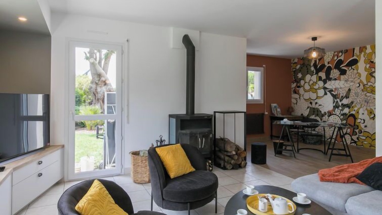 Photo of Livingroom in Fouesnant