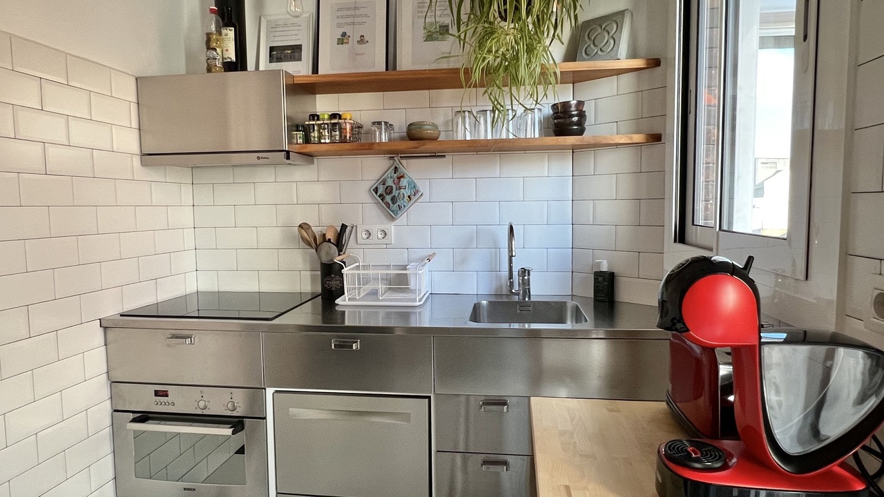 Photo of Kitchen in Sant Antoni