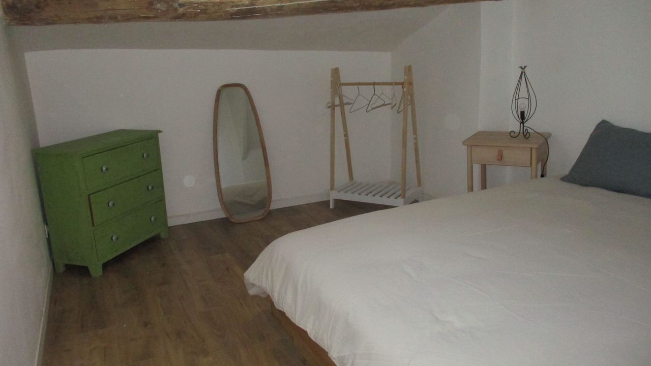 Photo of Bedroom in 4th Arrondissement