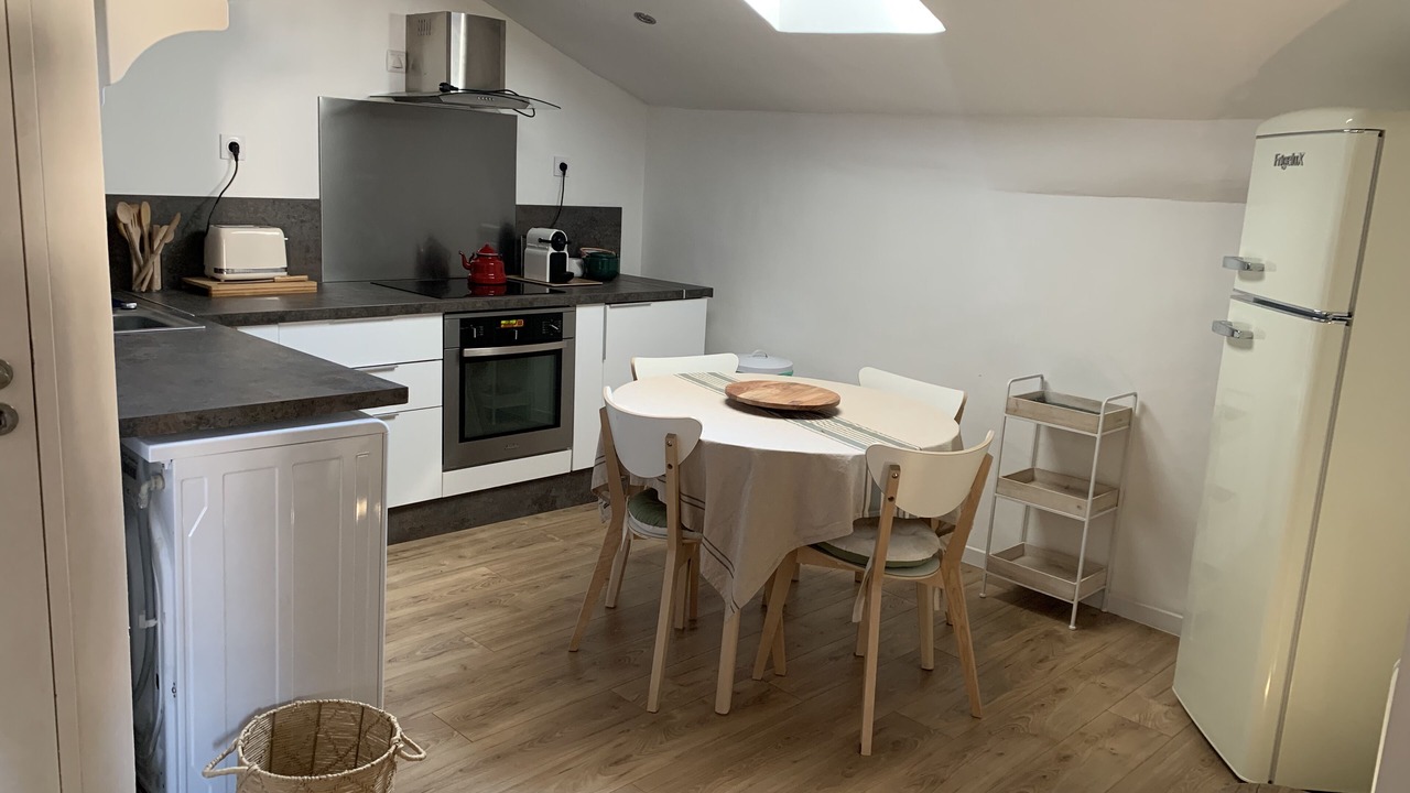 Photo of Kitchen in 4th Arrondissement