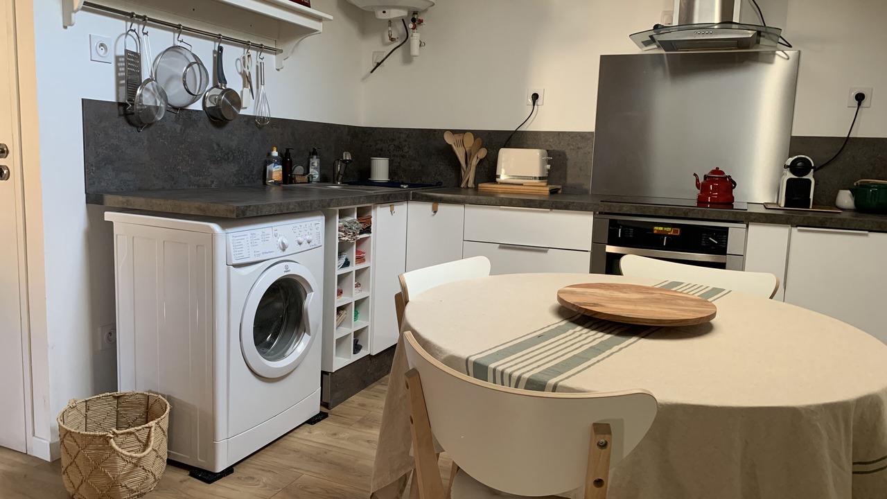 Photo of Kitchen in 4th Arrondissement