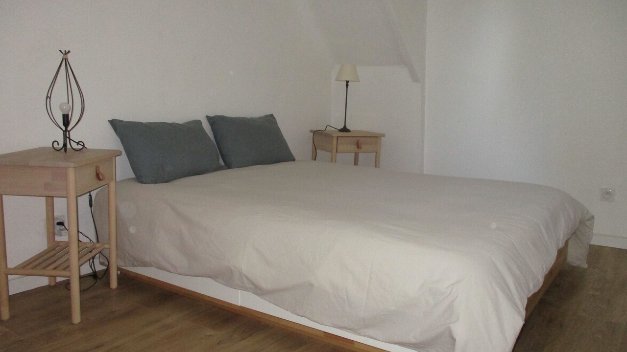 Photo of Bedroom in 4th Arrondissement