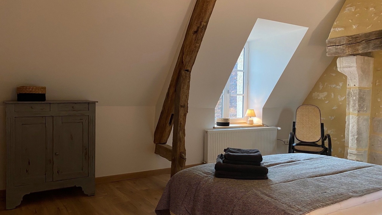 Photo of Bedroom in Boissy-Maugis
