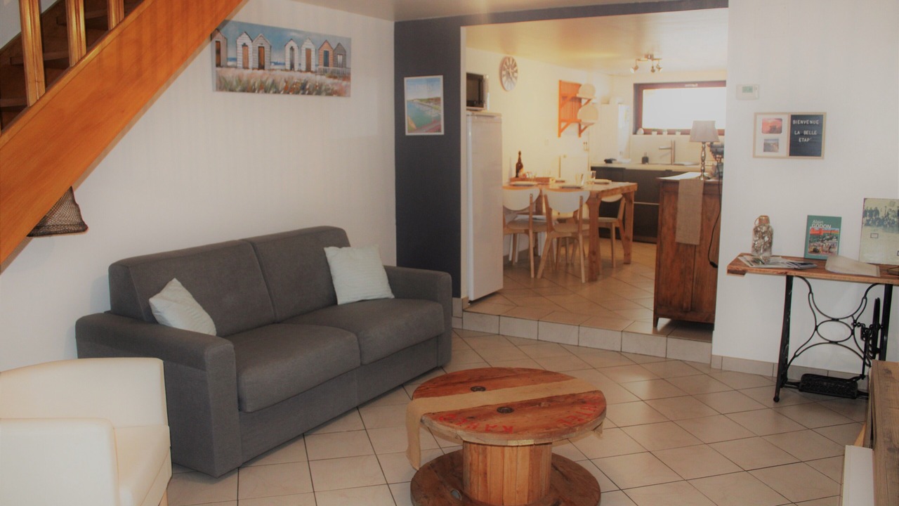 Photo of Livingroom in Etaples