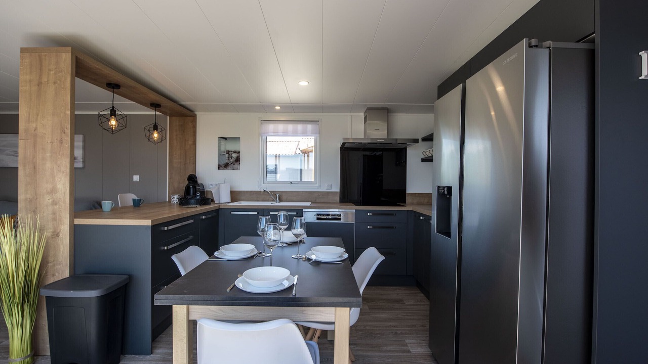 Photo of Kitchen in Bretignolles-sur-Mer