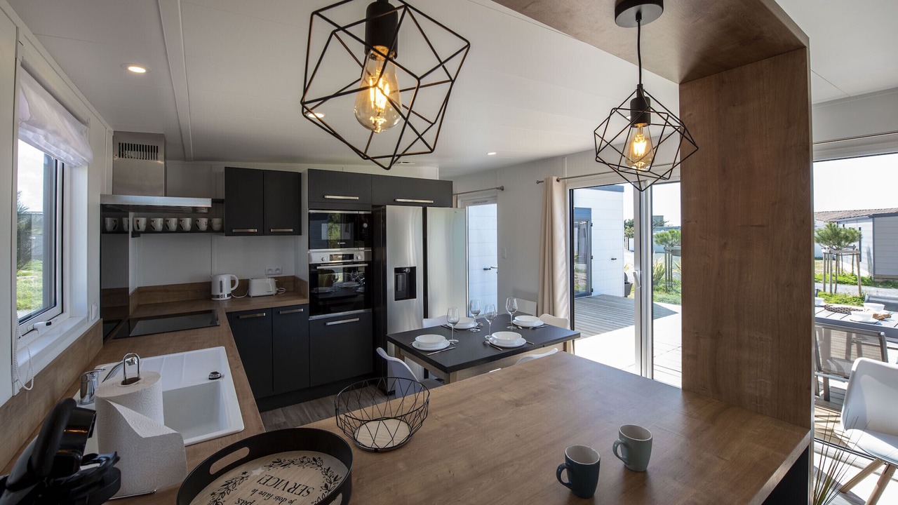 Photo of Kitchen in Bretignolles-sur-Mer