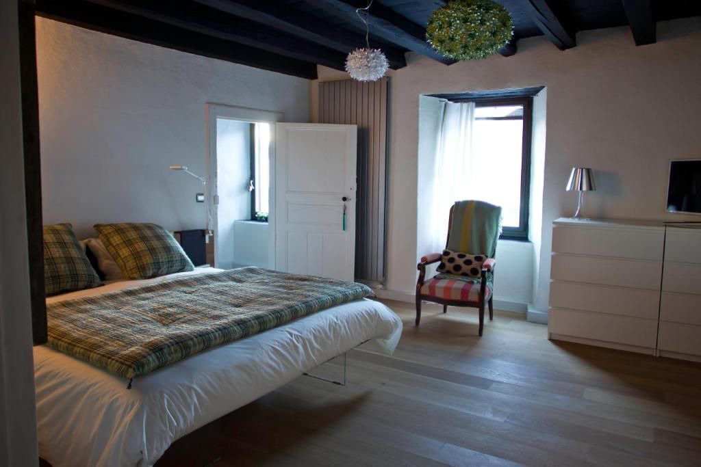 Photo of Bedroom in Cazeaux-de-Larboust