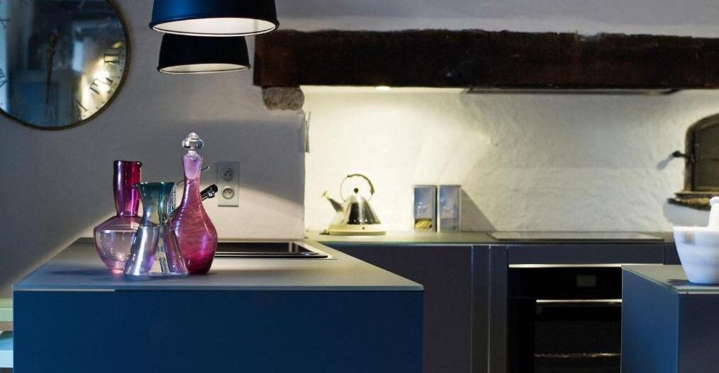 Photo of Kitchen in Cazeaux-de-Larboust