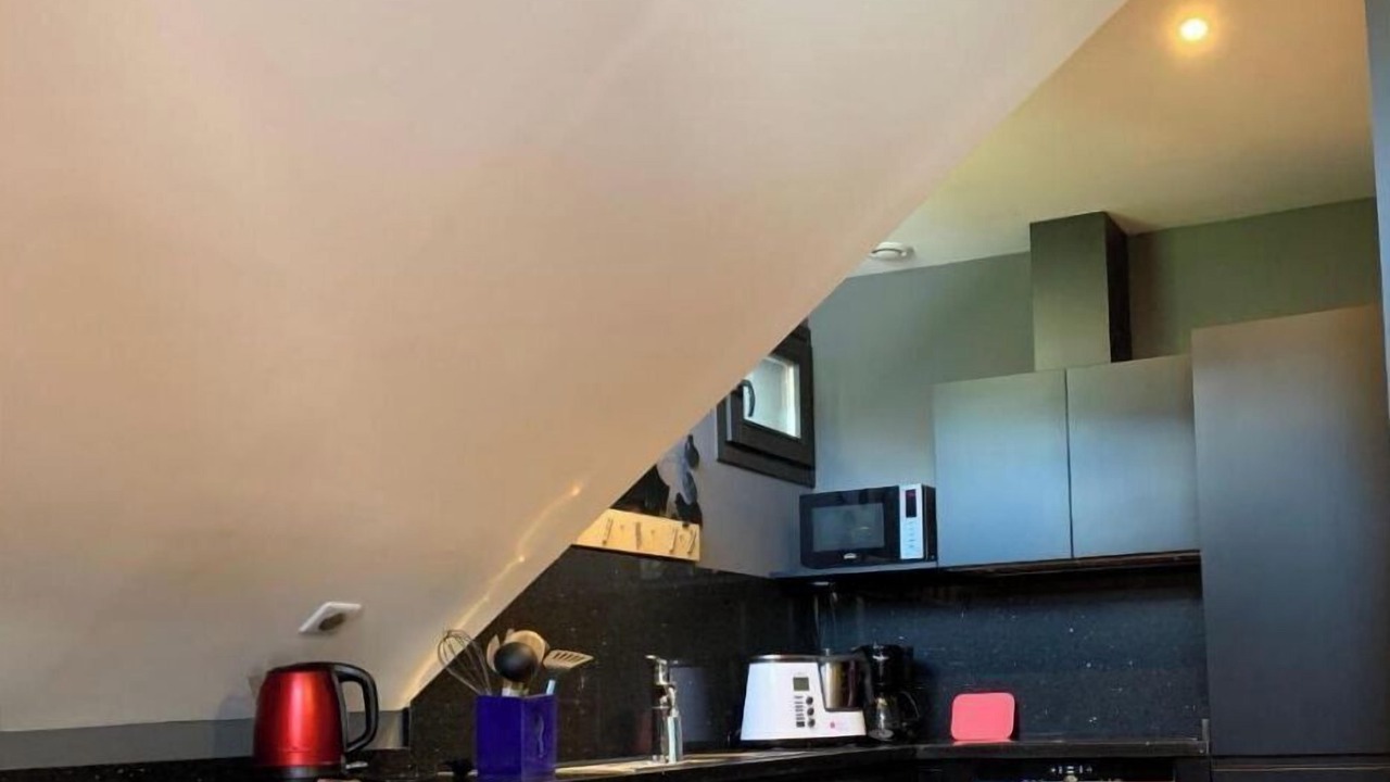 Photo of Kitchen in Cazeaux-de-Larboust