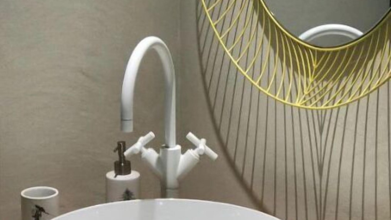 Photo of Bathroom in Cazeaux-de-Larboust