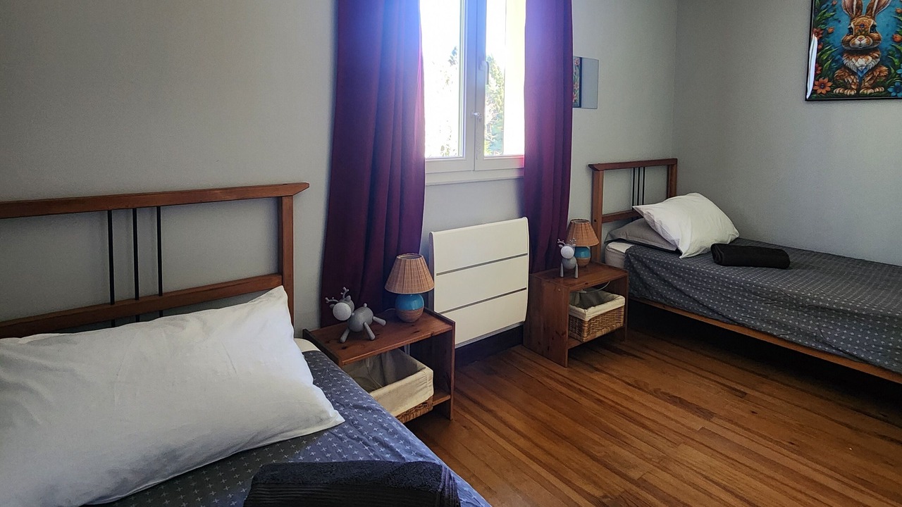 Photo of Bedroom in Mazamet