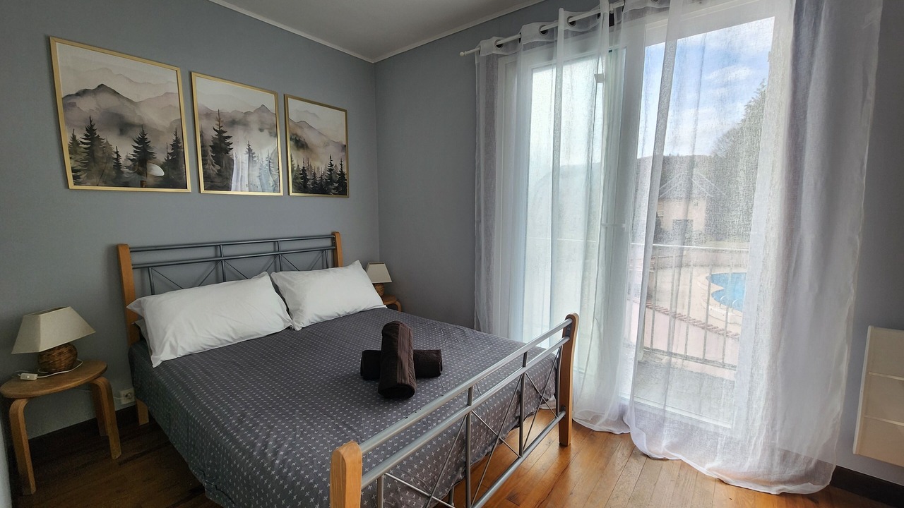 Photo of Bedroom in Mazamet