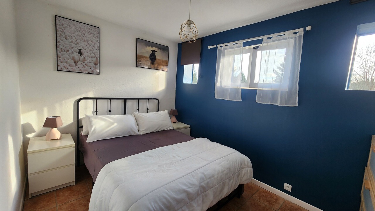 Photo of Bedroom in Mazamet