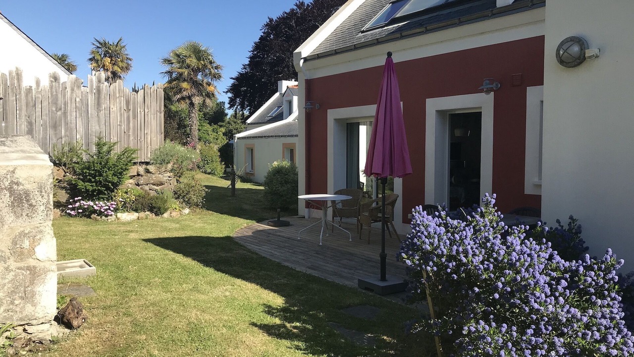 Photo of Patio Balcony in Le Palais