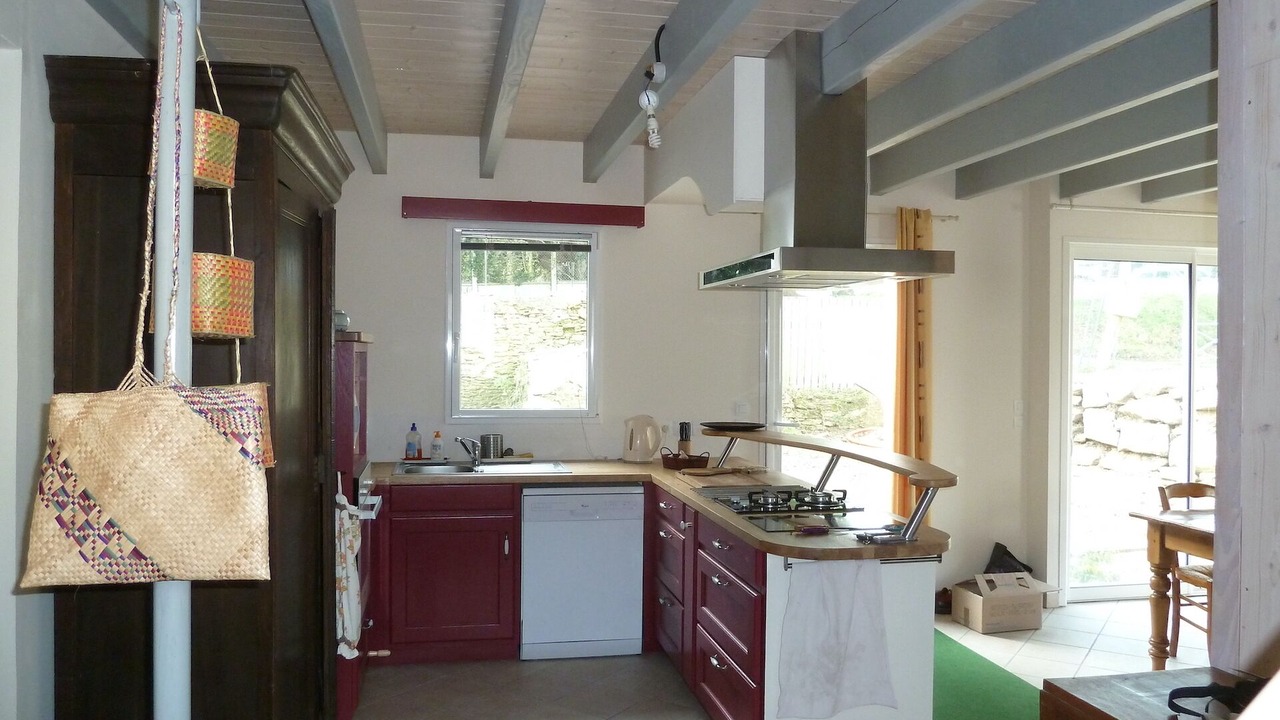 Photo of Kitchen in Le Palais